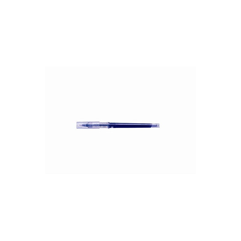 Pack of 12 Uni-Ball UBR-90 Refills BLUE 0.8mm for UB-200