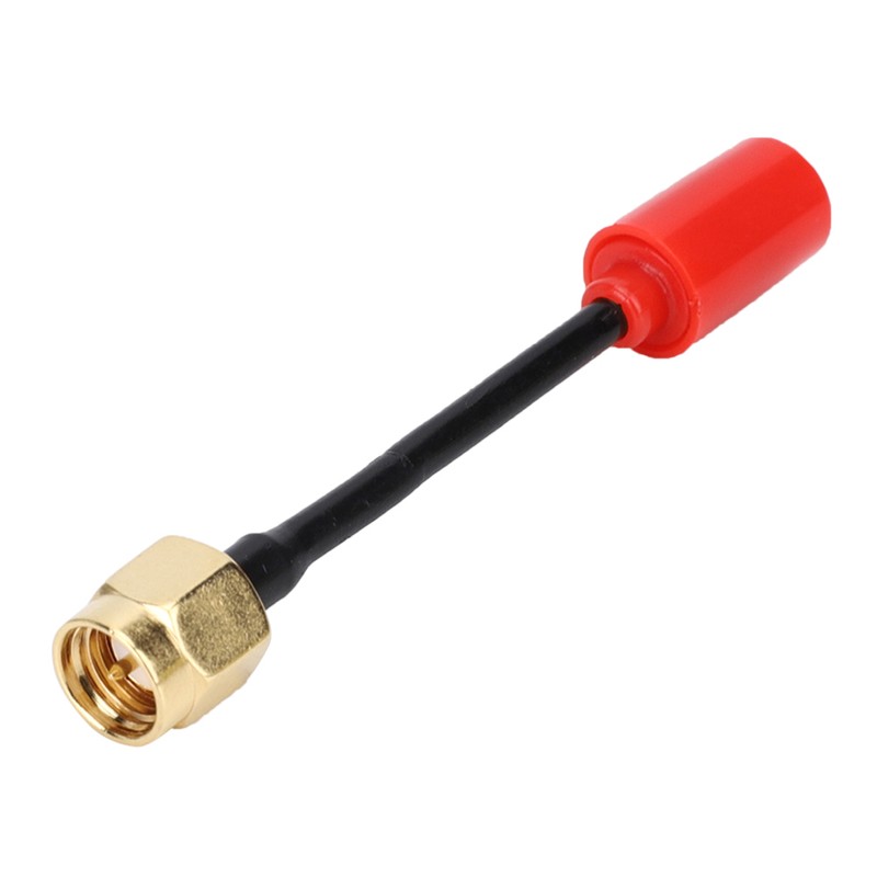 For EMAX 5.8G Nano 3dBi Gain Circularly Polarized Transmission Antenna