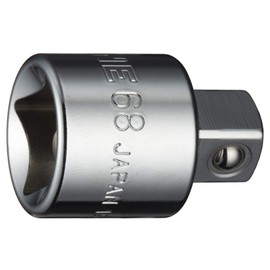 トネ(TONE) ソケットアダプター 68 差込角12.7mm(1/2") &9.5mm(3/8")