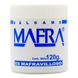 Balsamo Mafra 125 Gramos Pomada