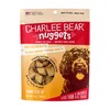 Charlee Bear Nuggets Crunchy and Soft Dog Treats, Sunny Side