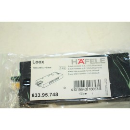 Hafele Loox 833.95.748 Distributor 6 Way with Switching