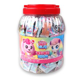 Mysterious Catch Tiniping Catch Catch Vita C 500 tablets 500 tablets 1 unit / 알쏭달쏭 캐치티니핑 캐치캐치비타씨 500정 500정 1개