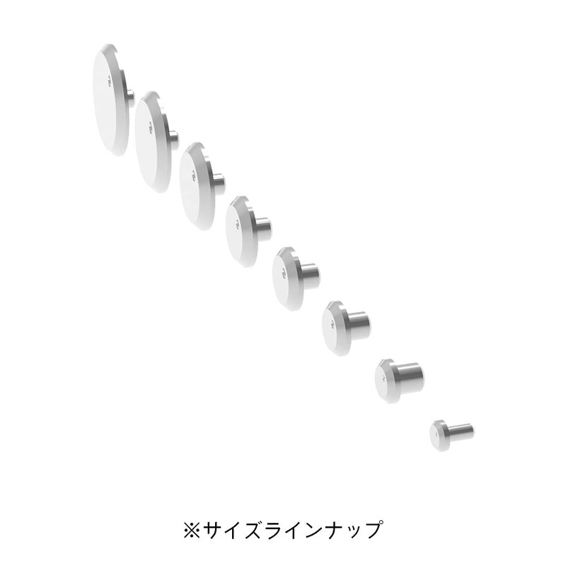 JD Rivets 3.0mm (10 pieces)