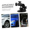 COHEALI Strong Suction Car Mount for Cameras Diameter Durable Action