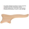 Scraping Board Wooden Guasha Massage Tool for Back Neck Waist