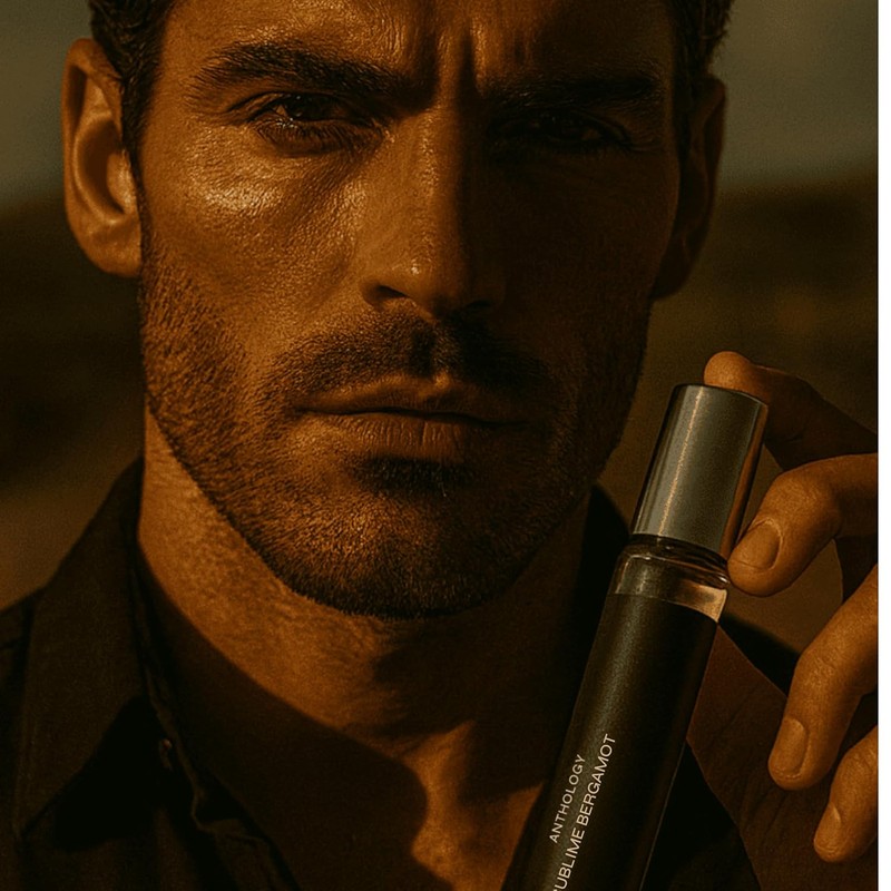 Anthology Sublime Bergamot Roll on Perfume oil 0.3 oz 9