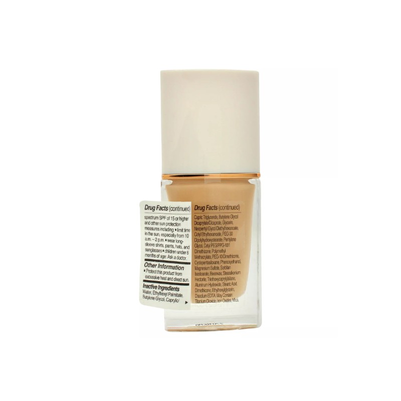 Light Illusion Foundation SPF 18 - L3 Nude by Flower
