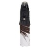 AQUASCUTUM FOLDING UMBRELLA 1AQ 27156 Parasol, Folding, Completely Blackout, Lightweight,
