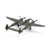 TAMIYA 1/48 Lockheed P-38 F/G Lightning, TAM61120