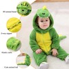 Tonwhar Kids' And Toddlers' Costumes Animal Onesie Cosplay Costume Baby