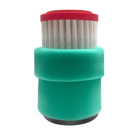 Air Filter Replacement for Yamaha Big Bear 250 400 YFM400 YFM400F Bear Tracker 250 Bruin 250 2x4 4x4 1P0-E4450-00-00 4XE-E4450-00-00