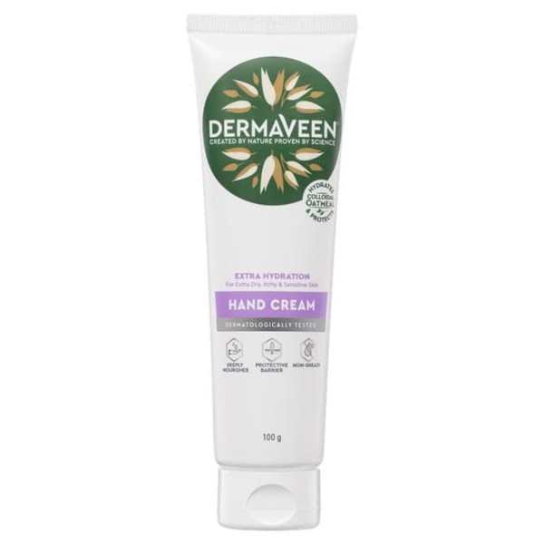 Dermaveen Buy Dermaveen Extra Gentle Revive Hand Cream 100g Online