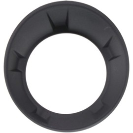 CarLights360: For 2010 2011 2012 2013 Chevy Camaro Fog Light Bezel Cover Passenger Side Replacement for GM1039118