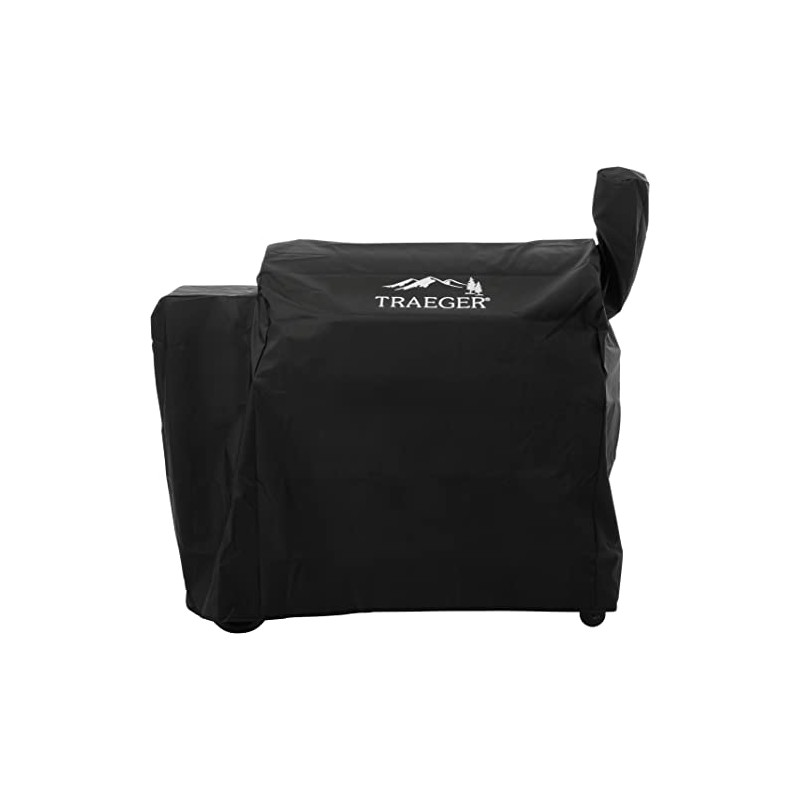 Traeger Grills BAC380 Full-Length Grill Cover Grill Accessory - Pro