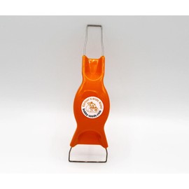 Swedish Weeder Fist Hand Weeder Orange by Bobby Seeds