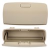 Beige Car Sunglasses Case Holder Box 1KD 868 837D Replacemenrt