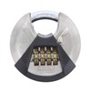 Burg Wächter Circle 23 C 70 39901 Round Shackle Lock