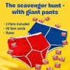 TOMY Fill Your Pants Game - Simple and Fast Paced