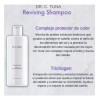 2 Piezas Shampoo Reviving Farmasi / Con Ajo,capixyl Y Trichogen