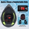 Kids Dirt Bike Helmets VF605 DOT Certified Youth Motocross Helmet