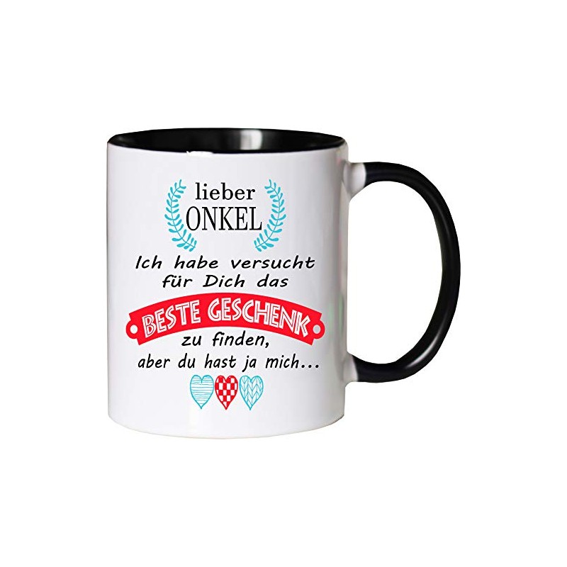 Mister Merchandise Mugs - Perfect Gift for Mum / Dad