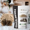 Maca Negra en Polvo 100% Natural | Contiene 500g |