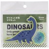 Skater ZMGDW1-A Die-Cut Wooden Magnet Dinosaurus Brachiosaurus Dinosaur