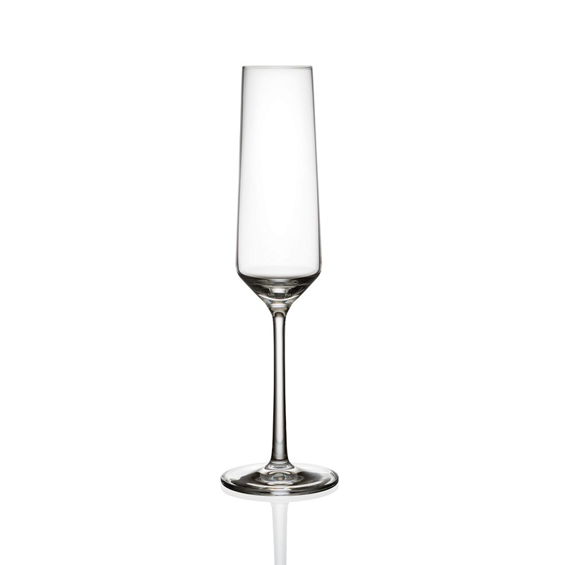Schott Zwiesel Pure Glassware - Champagne Flutes - Processo Glasses