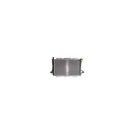 Radiador Agua Para Pickup F 150 250 350 Bronco 85-97 Ford