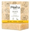 Meina Naturkosmetik - Seife mit Patschuli und Ylang-Ylang (1 x
