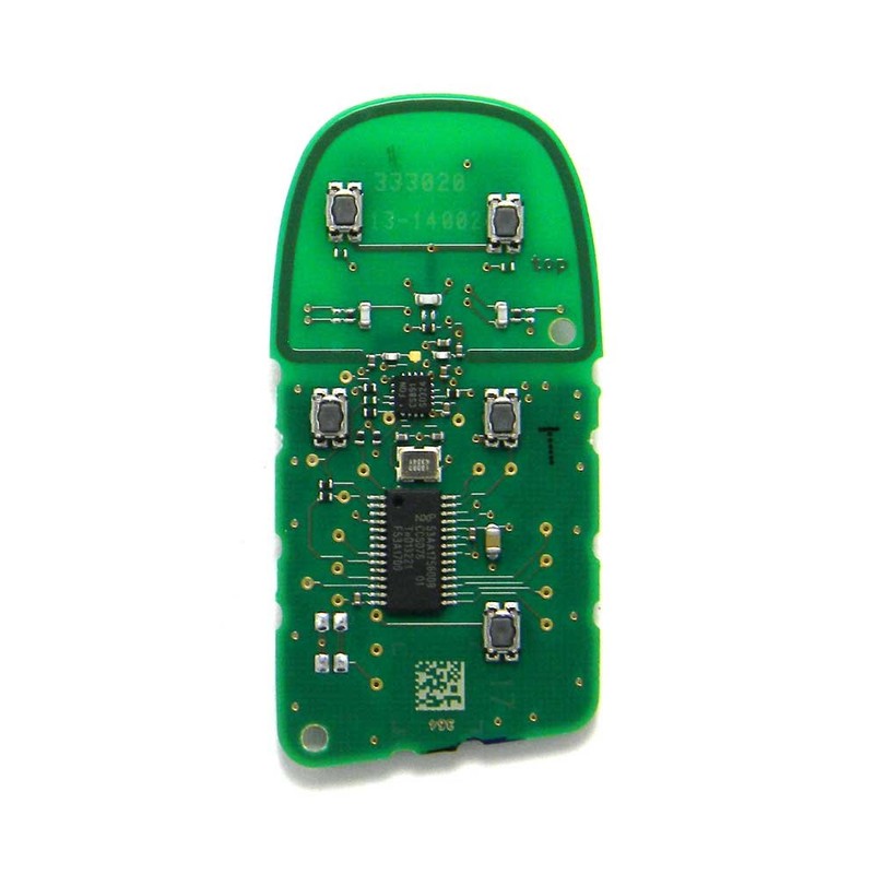 Mopar OEM Keyless Entry Remote Fob 5-Button Smart Proximity Key