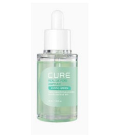 Kim Jung-moon Aloe Cure Realoe Pore Ampoule 40ml Korean K-Beauty Skincare School Military Dormitory Airport Departure / 김정문알로에 큐어 리알로에 포어 앰플 40ml 한국K뷰티 스킨케어 학교 군대 기숙사 공항 출국