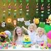 Jungle Animals Hanging Garland Jungle Party Decorations Safari Animal Themed