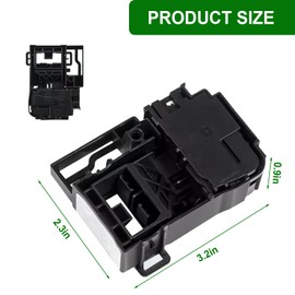 Replace 290D1580P004 290D1580P002 290D1580P001 EG-380843M WH01X26114 WH01X24114 Washer Lid Lock Switch Compatible with GE Washer Lid Lock Switch and Hotpoint top load washing machine WH01X27954