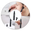 Rechargeable Nose Hair Trimmer Multipurpose Eyebrow Clipper Set Precision Cutting