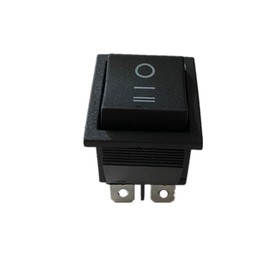 Gairsk Replacement Ment Start On Off Switch fits Harbor Freight Predator 7000/8750 Watt 63086 63085 63087 3 Position 6 Pins