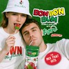 Colombina Bon Bon Bum Tropical Passion Fruit & Watermelon with