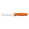 Wüsthof Universalmesser, Edelstahl, orange, 0 inches