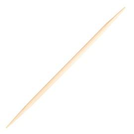 Swantex Individually Wrapped Bamboo Toothpicks (Pack 1000)