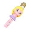 Children Microphone Cute Cartoon Exquisite Girls Wireless Bluetooth Microphone Toy