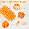 LOVECO 8 Pack Dusters for Swiffer - Reusable Duster Refill