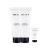 Hera Refreshing Cleansing Foam 160g+160g+50g Melasolv Renewal / 헤라 리프레싱 클렌징 폼 160g+160g+50g 멜라솔브 리뉴얼