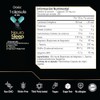 ETERNAL NUTRITION Neuro Sleep: Magnesio Bisglicinato y Teanina (200 Caps)