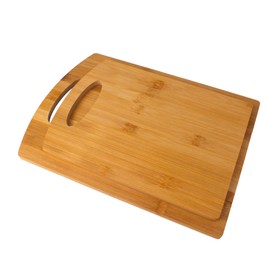 Deconox 2 Boy Bambu Kesme Tahtası Seti, Bambu Kesim Tahtası, Bambu Et Tahtası | Pratik ve Dayanıklı 2 Boy Bambu Kesme Tahtası Seti - Mutfakta Kesme İşlemlerini Kolaylaştırın!