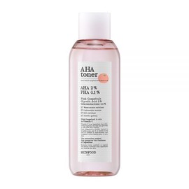 스킨푸드 핑크자몽 아하 토너 200ml 1개 Skinfood Pink Grapefruit AHA Toner 200ml 1pc
