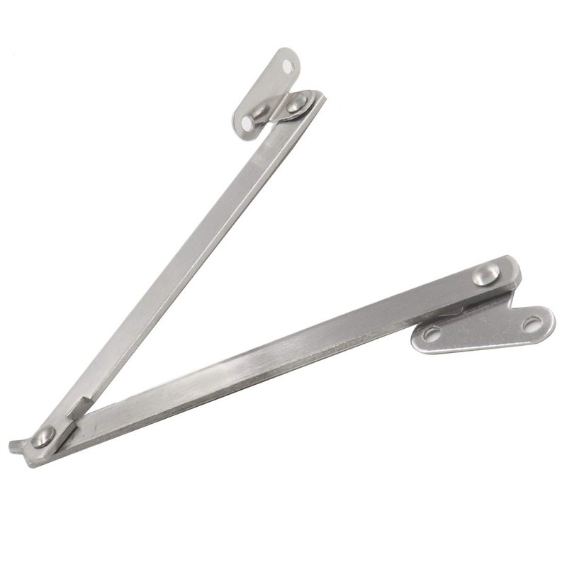 Rannb Folding Support Hinge Rotatable Furniture Lid Hinge Stay -