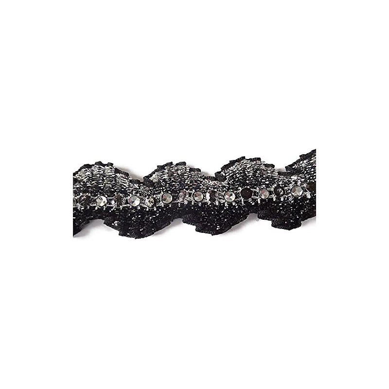 No. 3289 Craft ramebure-do _ Black (Black) 2 cm Wide