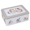 Wrendale Designs by Hannah Dale - Guinea Pig & Rabbit