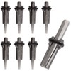 ABuff 3/4 Inch Heavy Duty Wedge and Feather Shims, 8
